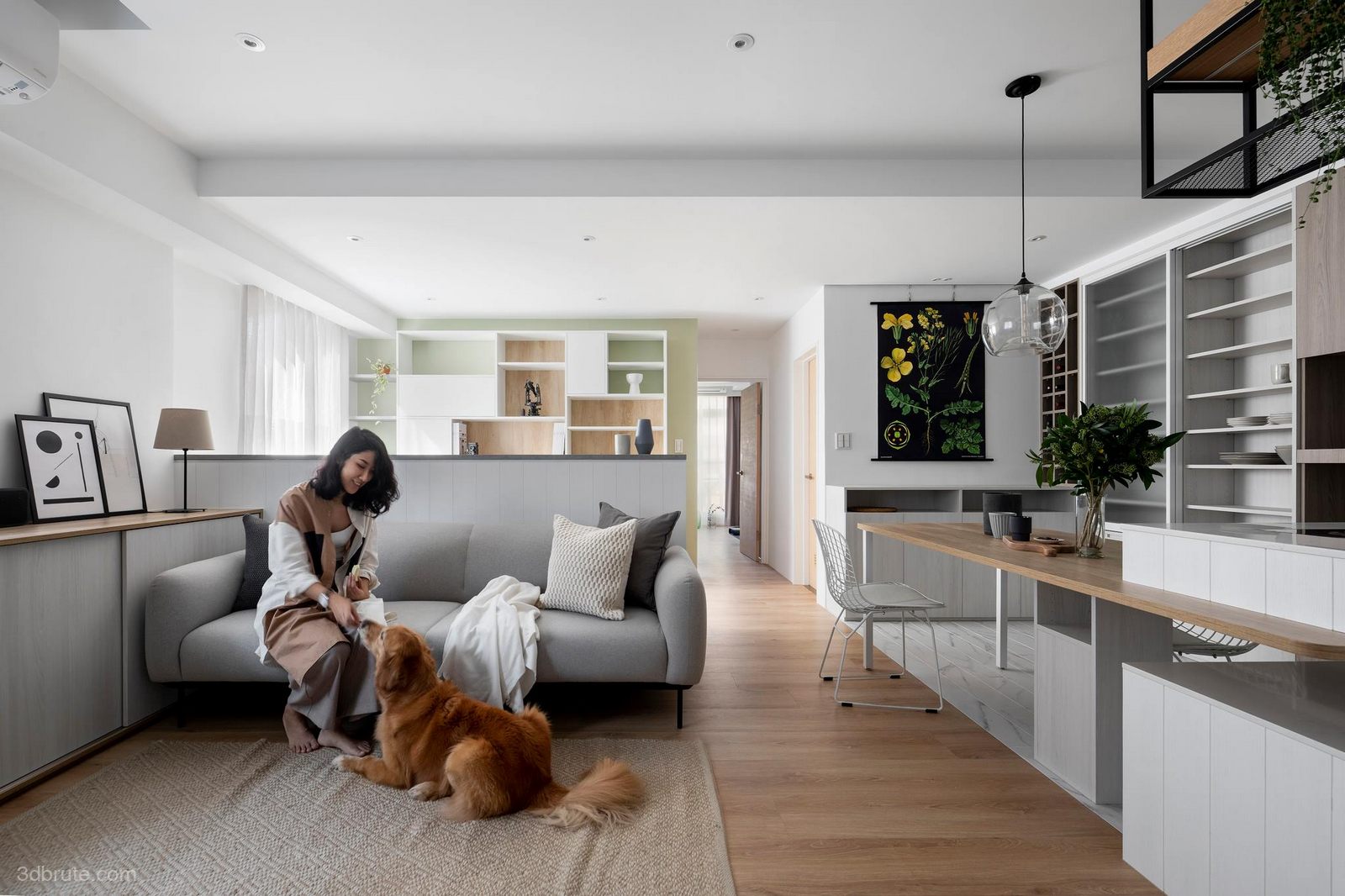 Residential-Shiyu Space 2