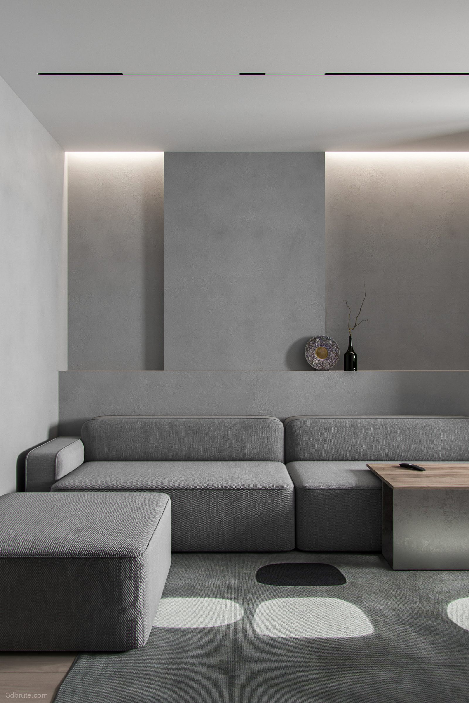 The ultimate beauty of advanced gray-Ihor Havrylenko’s new work