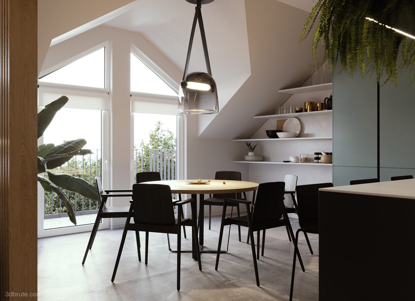 Tuozer’s first launch-small apartment meets Nordic style-casual low-luxury life