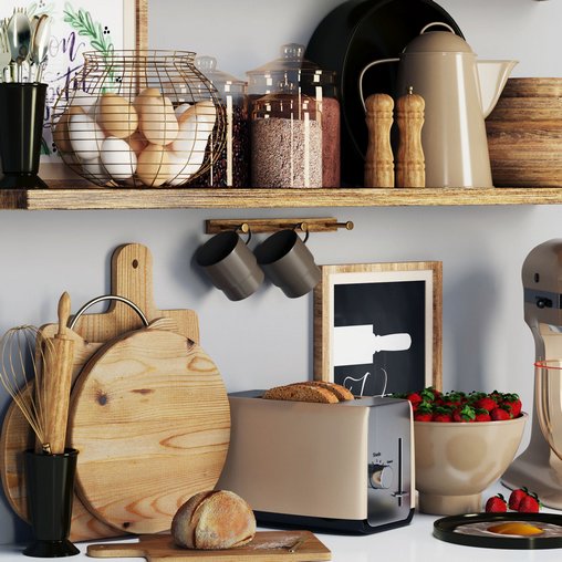 Kitchen accessories002