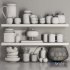 Kitchen accessories Rustic - Thumbnail 5