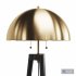 Fife Tripod Floor Lamp By Matthew Fairbank (7 Materials) - Thumbnail 1