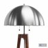 Fife Tripod Floor Lamp By Matthew Fairbank (7 Materials) - Thumbnail 7