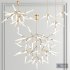 Spur Grande Chandelier Collection – 3 type - Thumbnail 1