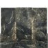 Black Deep glossy Marble - Thumbnail 1
