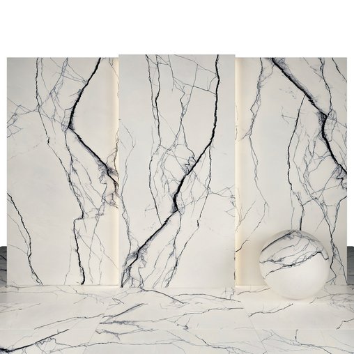 Breach marble