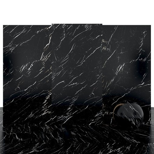 Marquina Black Marble 03