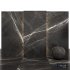 Marquina Gray Marble - Thumbnail 2