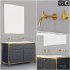 bathroom furniture 07 - Thumbnail 1