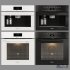 Set miele appliance_01 - Thumbnail 1