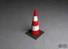 Traffic cone - Thumbnail 1