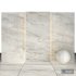 white heaven Marble - Thumbnail 1