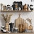 kitchen set -coffee set - Thumbnail 2