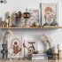 Decorative shelf 05 - Thumbnail 3