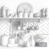 kitchen set 03 - Thumbnail 7