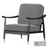 Kiara Armchair Joss Main - Thumbnail 2