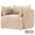 Offset Sofa 1 Seater - Thumbnail 1