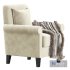 MCGUIRE CASUAL ARM CHAIR - Thumbnail 1