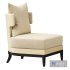 Our GOODWIN luxury armchair - Thumbnail 1