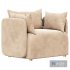 Offset Sofa 1 Seater - Thumbnail 3