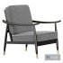 Kiara Armchair Joss Main - Thumbnail 3