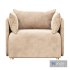 Offset Sofa 1 Seater - Thumbnail 2