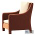 Pensiero Lounge chair Erba Italia - Thumbnail 4