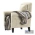MCGUIRE CASUAL ARM CHAIR - Thumbnail 4