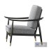 Kiara Armchair Joss Main - Thumbnail 4