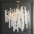 John Richard Shiro-Noda Chandelier - Thumbnail 1