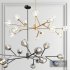 Dainolite Horizontal Chandelier - Thumbnail 1