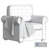 Hampton Armchair - Thumbnail 6