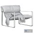 Emmett Sling Chair - Thumbnail 6