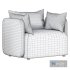 Offset Sofa 1 Seater - Thumbnail 6
