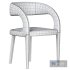 Hawkins Dining Chair - Thumbnail 6