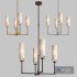 Ziyi small chandelier - Thumbnail 1