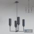 Ziyi small chandelier - Thumbnail 2