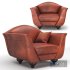 Italian armchair - Thumbnail 3
