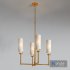 Ziyi small chandelier - Thumbnail 4