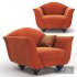 Italian armchair - Thumbnail 5