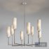 Ziyi large chandelier - Thumbnail 5