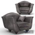 Italian armchair - Thumbnail 7