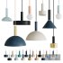 Ferm Living Socket Pendants -6 Models -16 Materials - Thumbnail 4