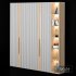 Wardrobe Furniture 013 - Thumbnail 2