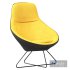 Allermuir Conic Lounge Chair - Thumbnail 3