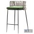 LoftDesigne Bar Stool 2678 - Thumbnail 3