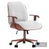 Henley Deep Padded Office Chair - Thumbnail 3