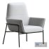 WARRANBROOKE Winston Armchair Grey - Thumbnail 3