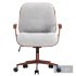 Henley Deep Padded Office Chair - Thumbnail 1