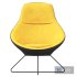 Allermuir Conic Lounge Chair - Thumbnail 1